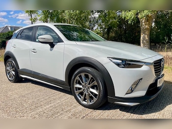 Used Mazda CX-3 2017 for sale - 79374407: Photo
