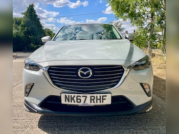 Used Mazda CX-3 2017 for sale - 79374407: Photo