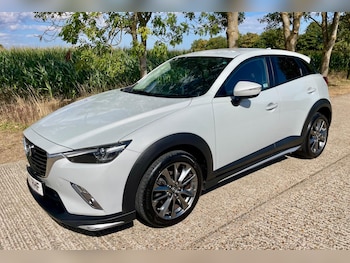 Used Mazda CX-3 2017 for sale - 79374407: Photo