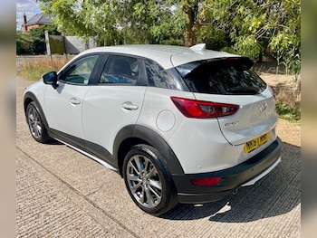 Used Mazda CX-3 2017 for sale - 79374407: Photo