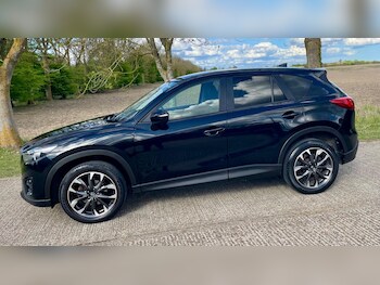 Used Mazda CX-5 2017 for sale - 78276359: Photo