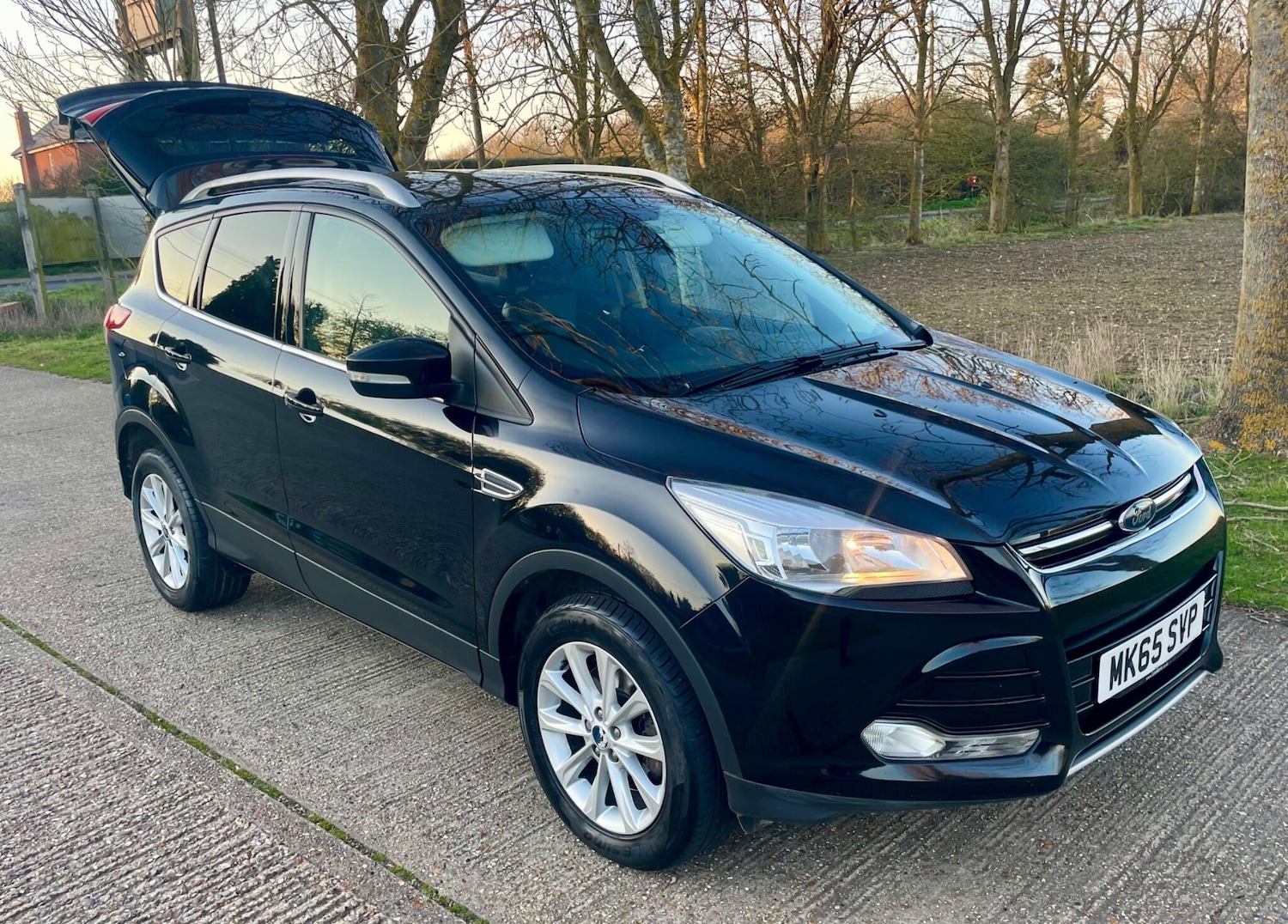 Used Ford Kuga 2015 for sale - 78190690: Photo 1
