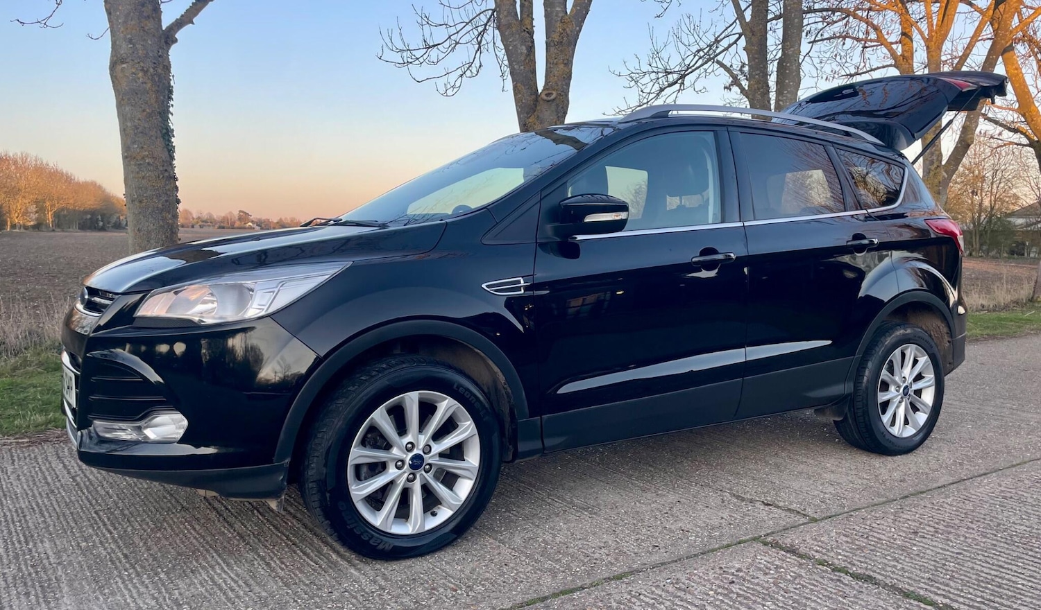 Used Ford Kuga 2015 for sale - 78190690: Photo 11