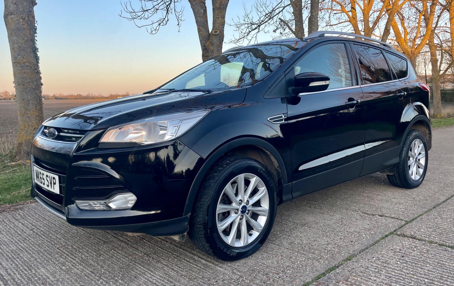 Used Ford Kuga 2015 for sale - 78190690: Photo 12