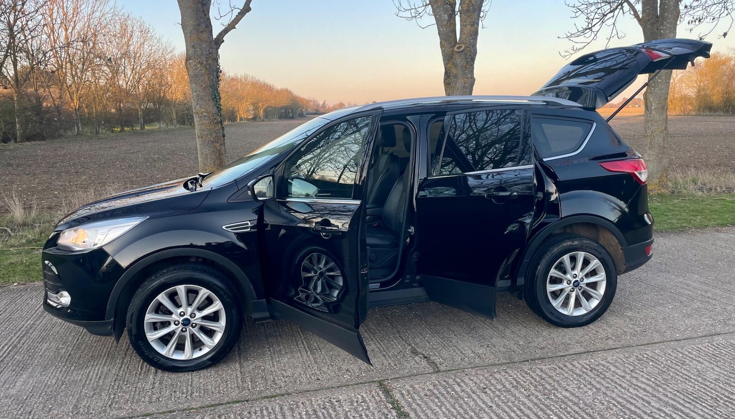 Used Ford Kuga 2015 for sale - 78190690: Photo 14