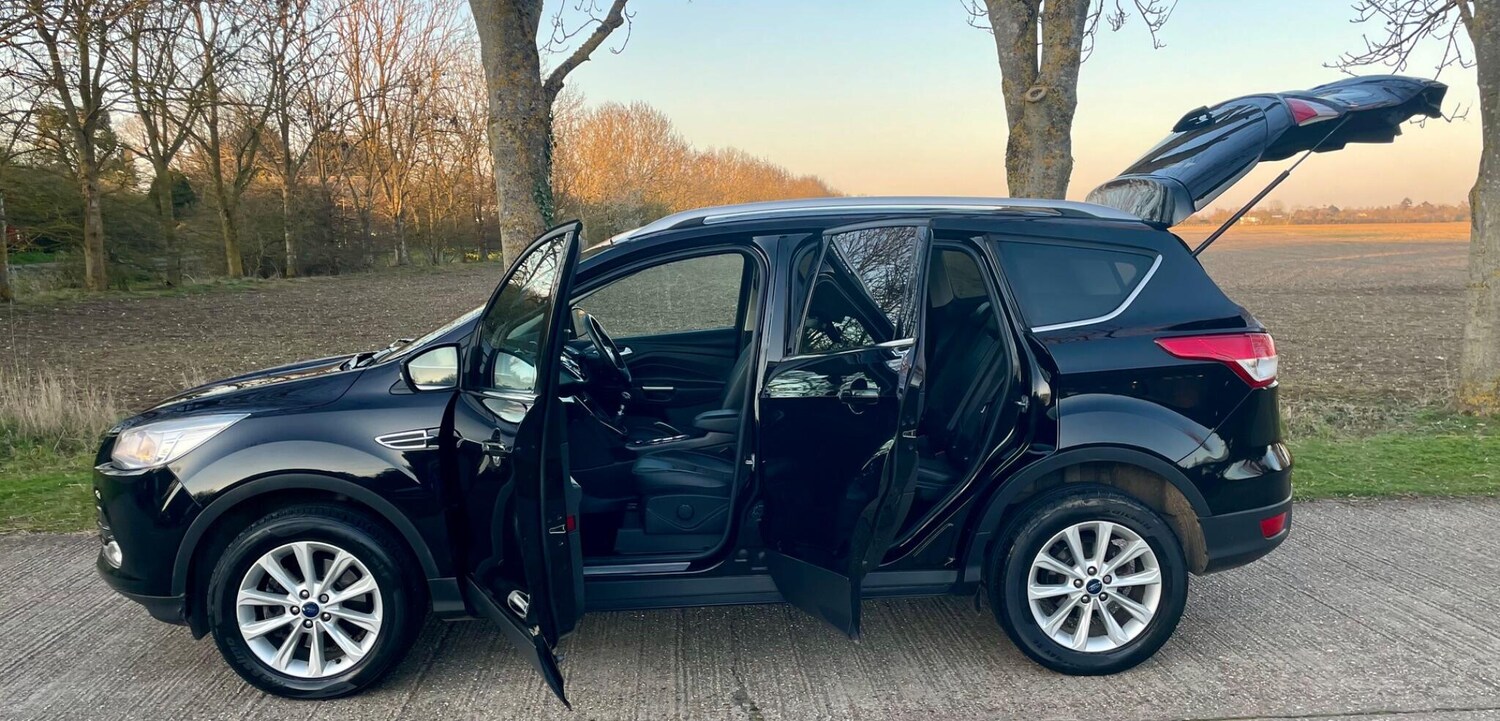 Used Ford Kuga 2015 for sale - 78190690: Photo 15