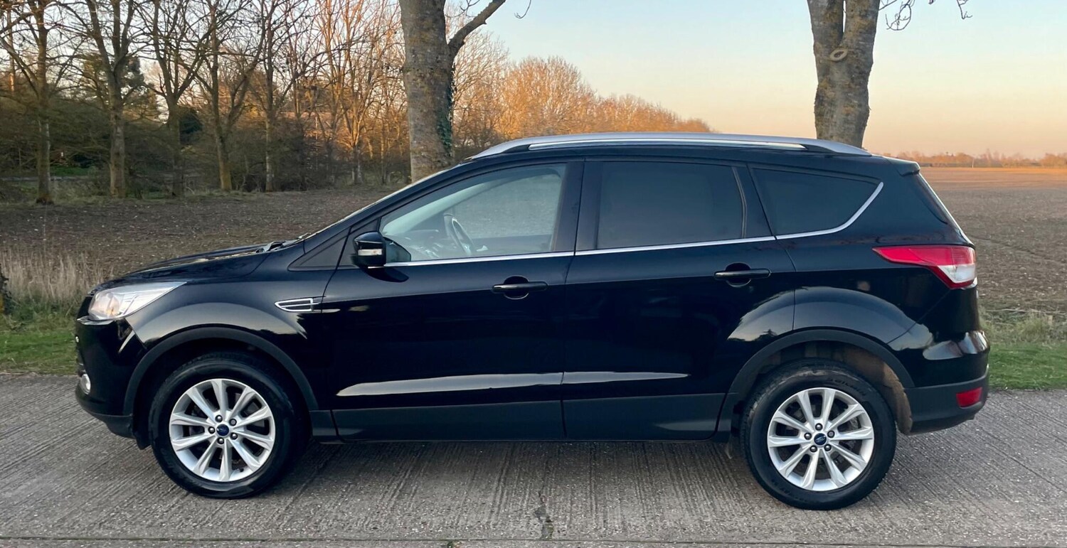 Used Ford Kuga 2015 for sale - 78190690: Photo 16