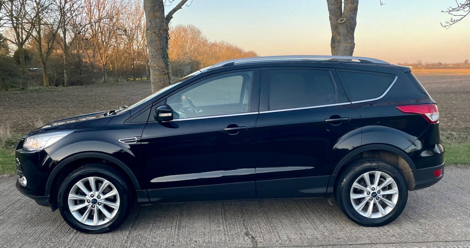 Used Ford Kuga 2015 for sale - 78190690: Photo 18