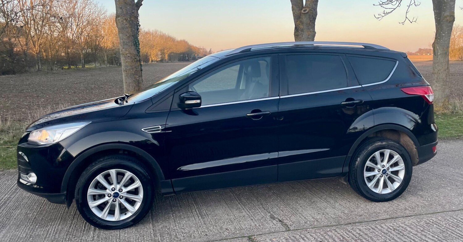 Used Ford Kuga 2015 for sale - 78190690: Photo 19