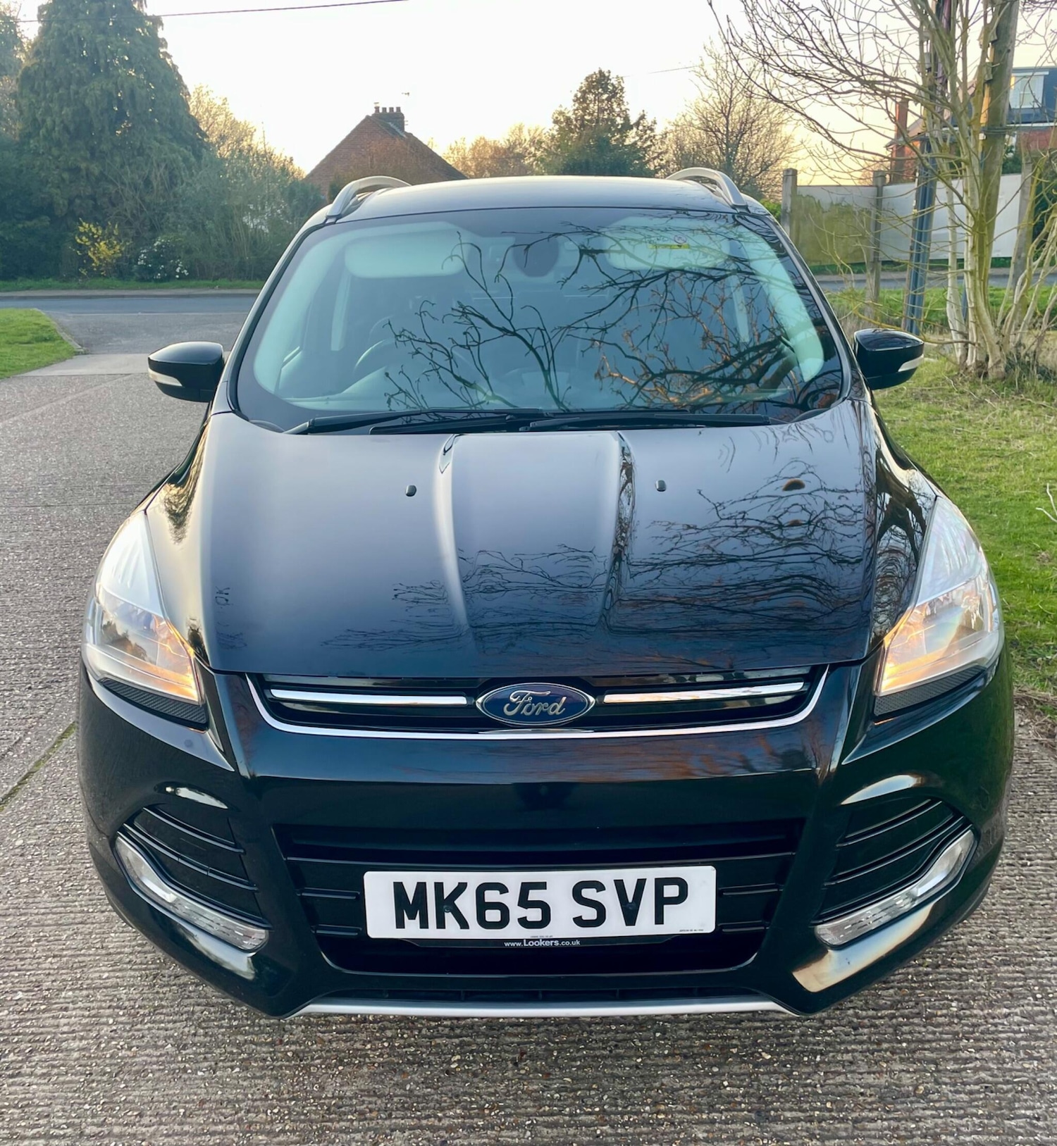 Used Ford Kuga 2015 for sale - 78190690: Photo 2