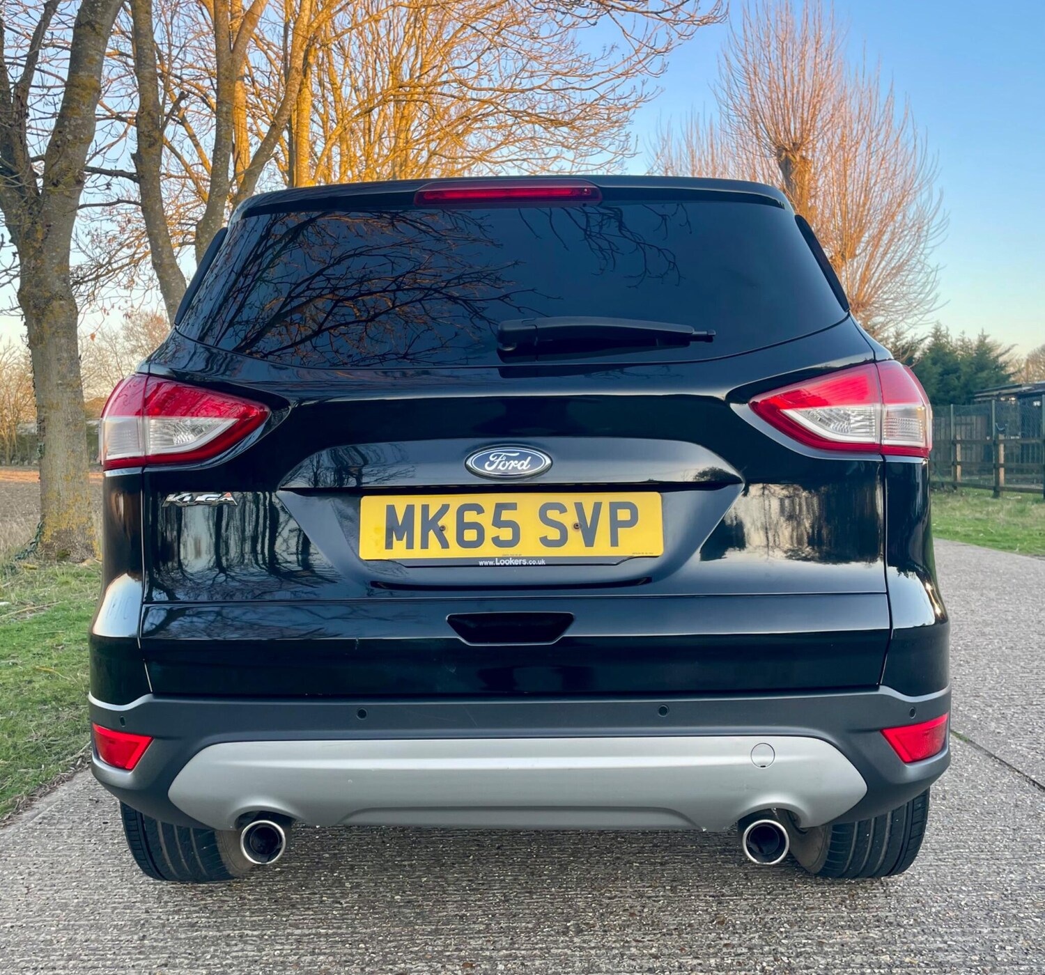 Used Ford Kuga 2015 for sale - 78190690: Photo 20