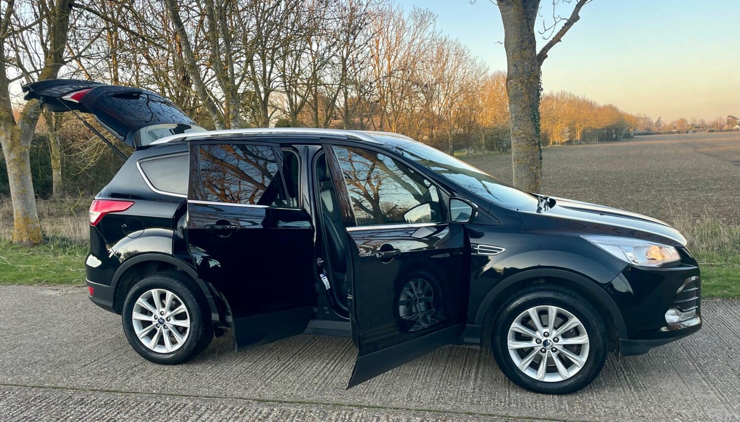 Used Ford Kuga 2015 for sale - 78190690: Photo 22