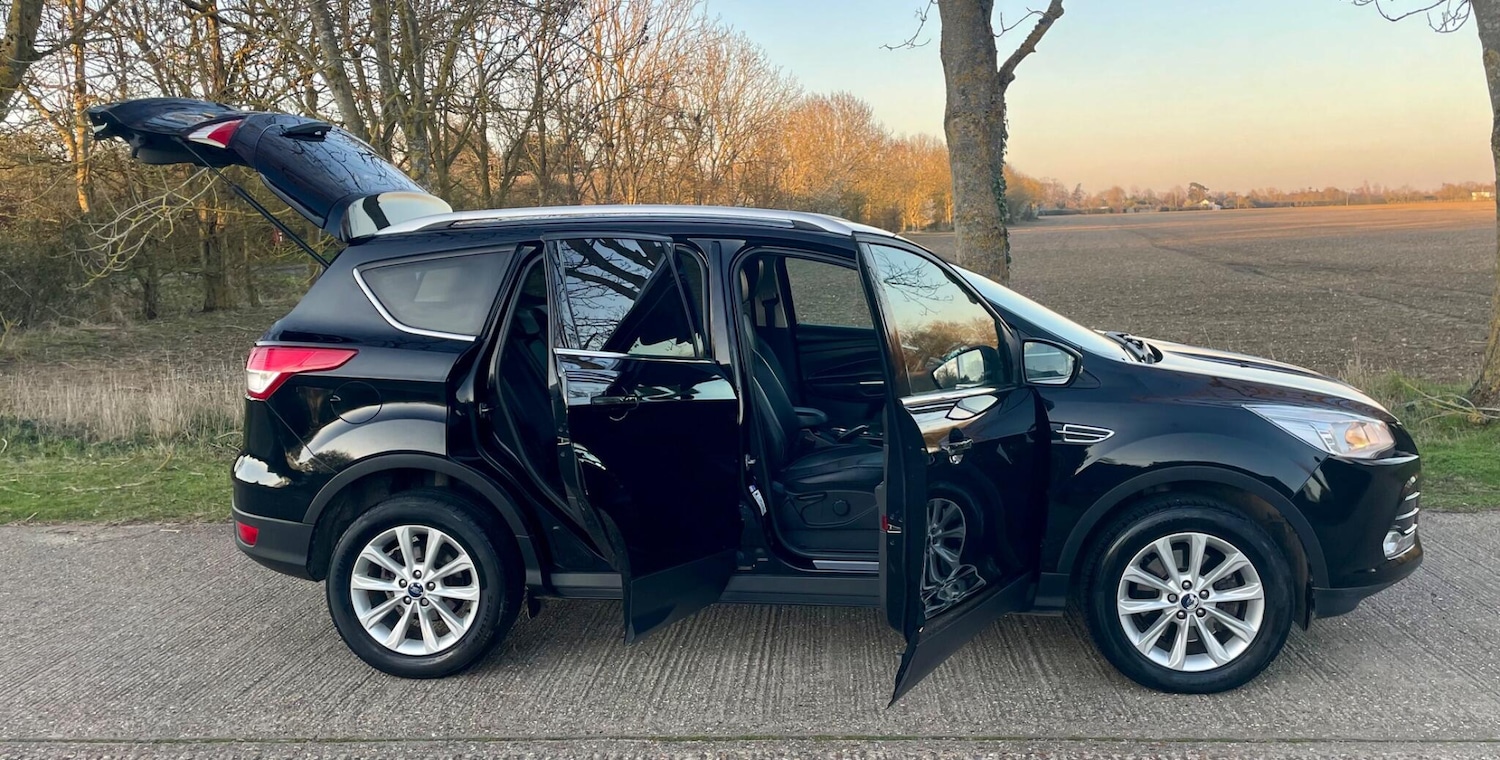 Used Ford Kuga 2015 for sale - 78190690: Photo 23