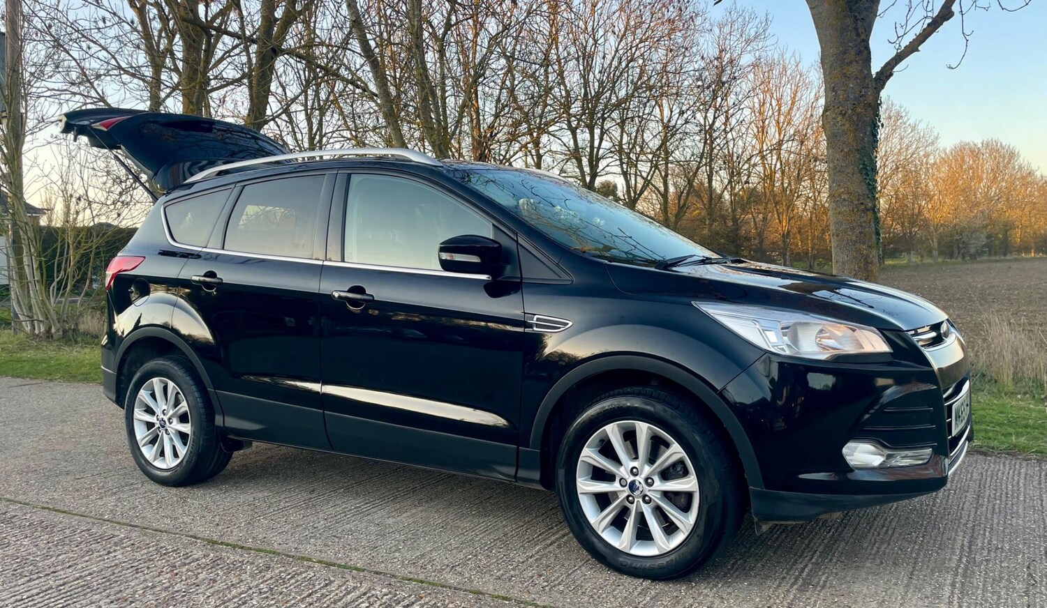 Used Ford Kuga 2015 for sale - 78190690: Photo 24