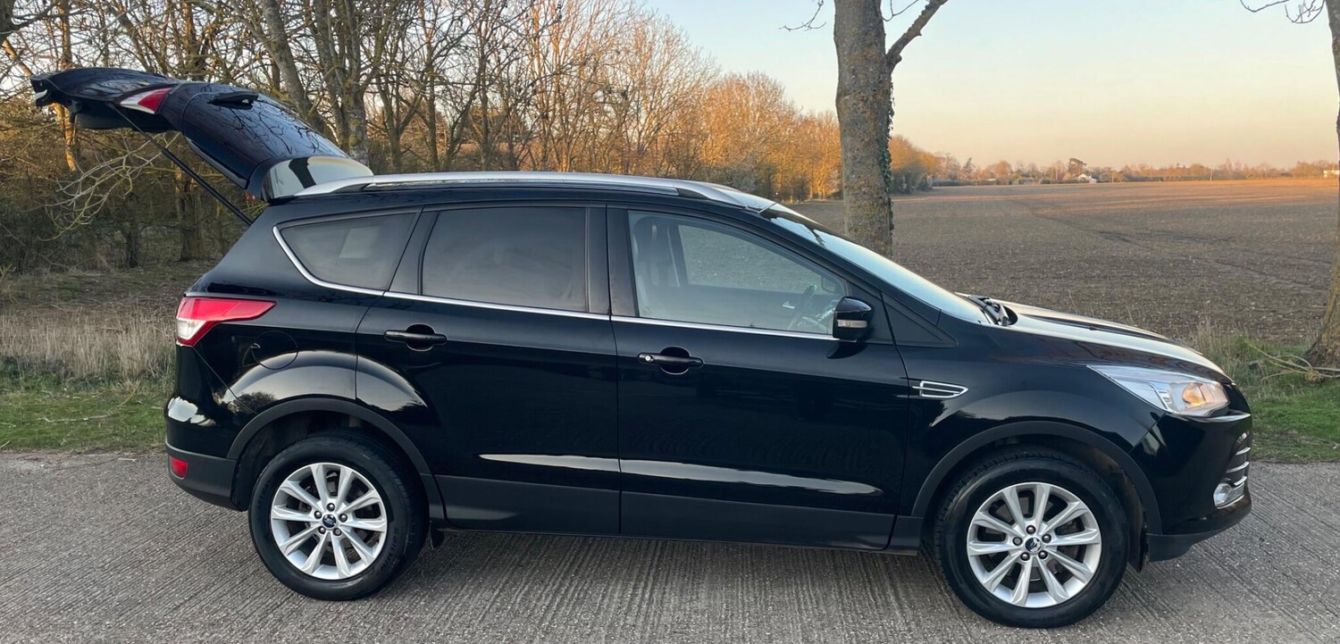 Used Ford Kuga 2015 for sale - 78190690: Photo 25
