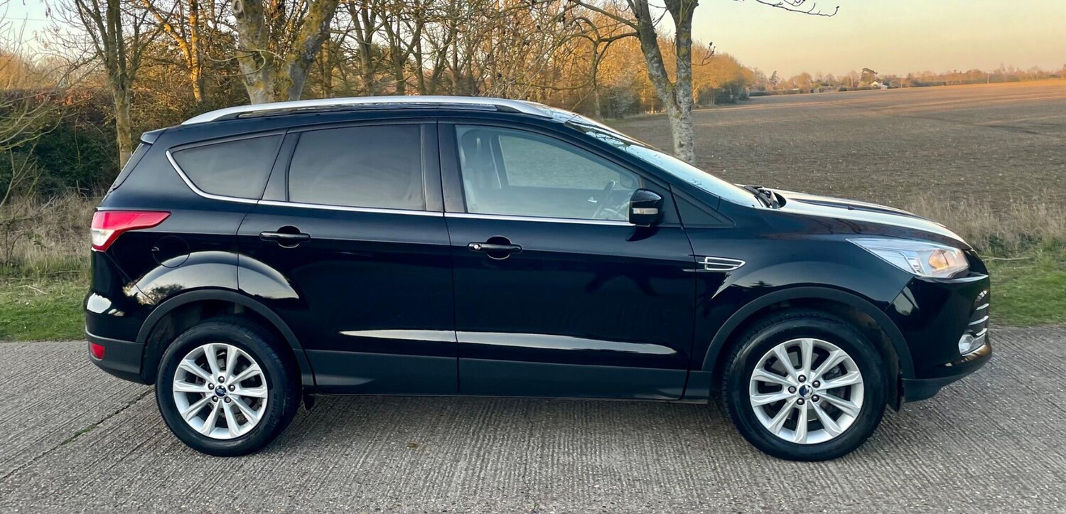 Used Ford Kuga 2015 for sale - 78190690: Photo 28