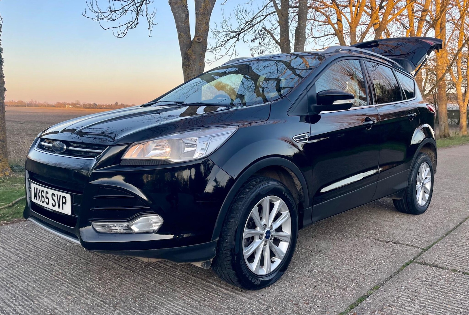 Used Ford Kuga 2015 for sale - 78190690: Photo 3