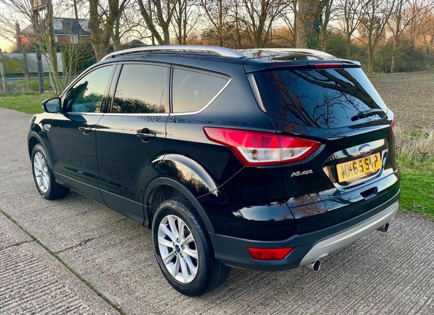 Used Ford Kuga 2015 for sale - 78190690: Photo 4