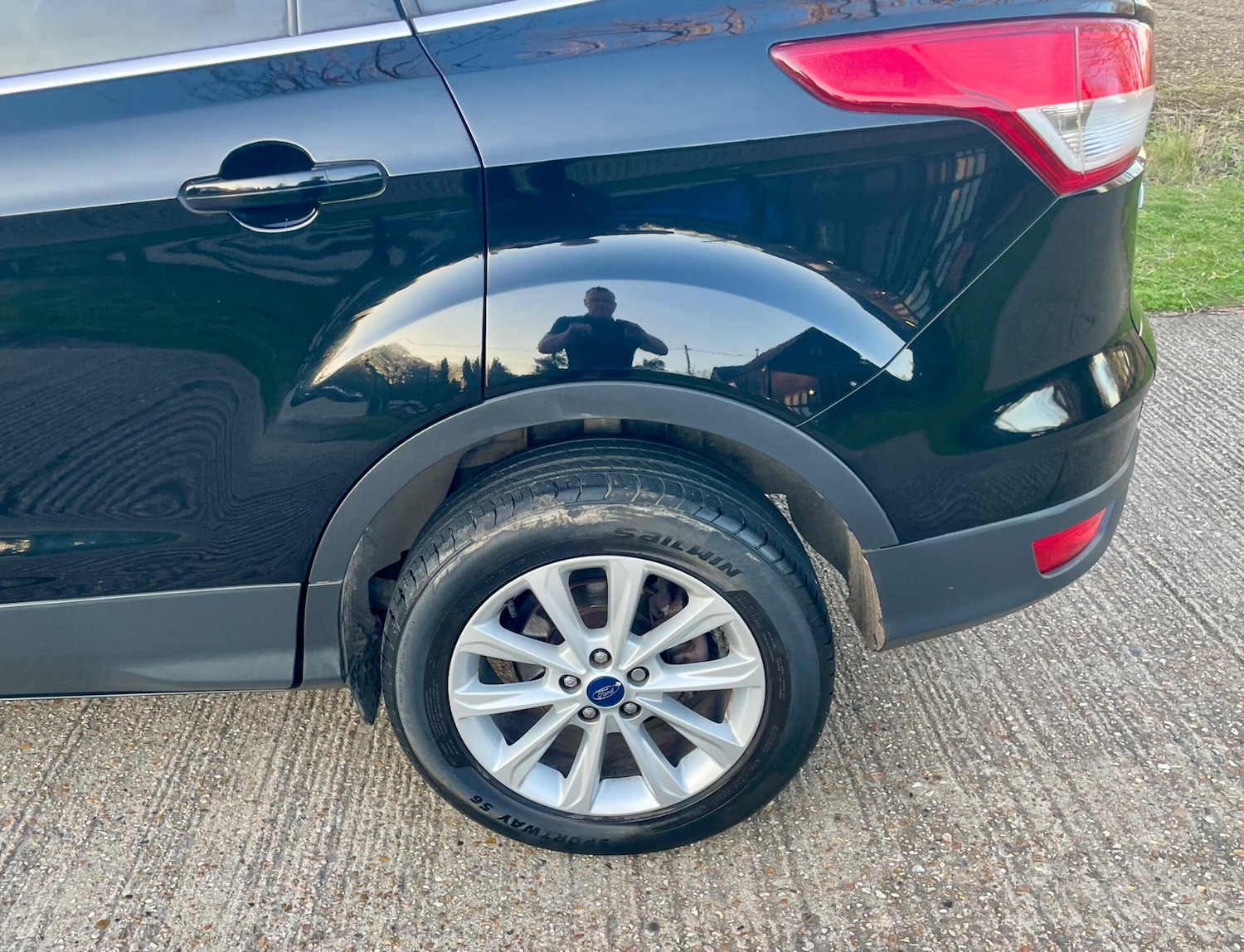 Used Ford Kuga 2015 for sale - 78190690: Photo 44