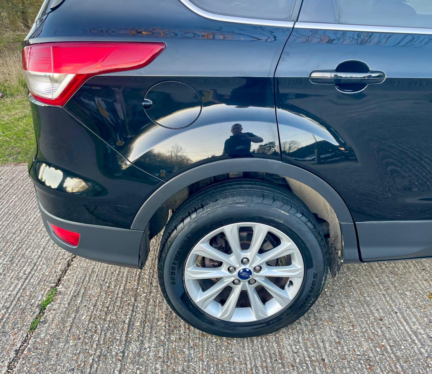 Used Ford Kuga 2015 for sale - 78190690: Photo 47