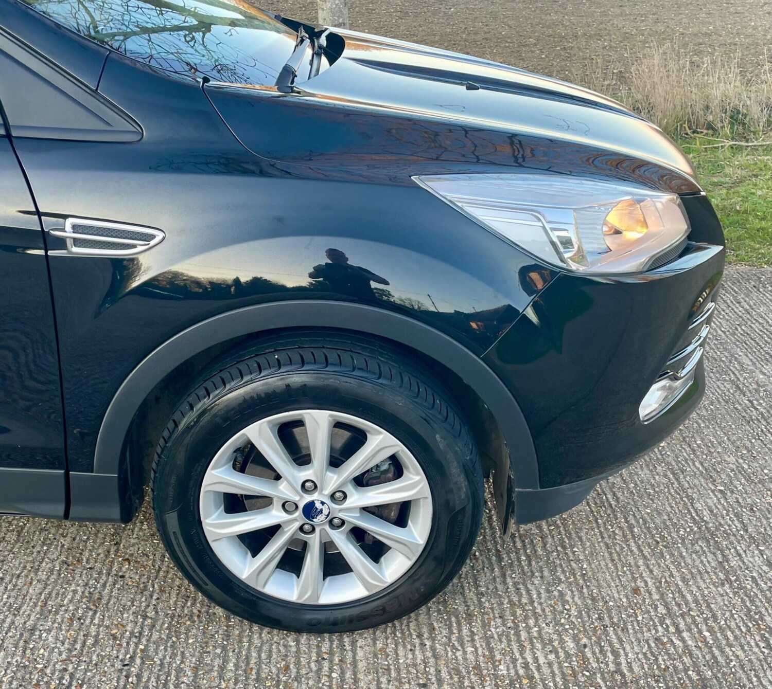 Used Ford Kuga 2015 for sale - 78190690: Photo 48