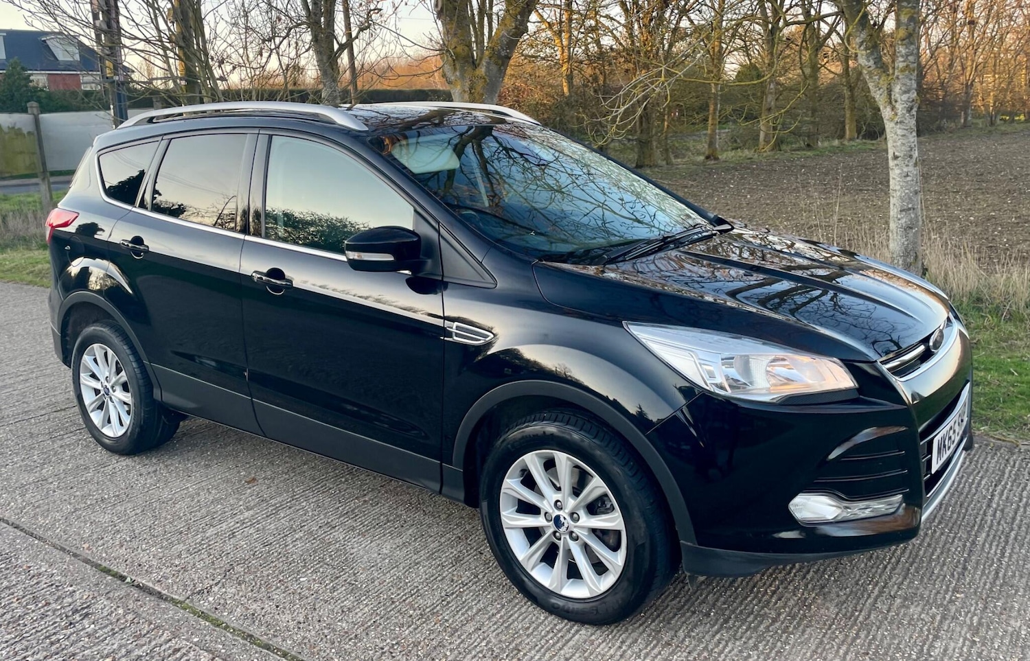 Used Ford Kuga 2015 for sale - 78190690: Photo 5