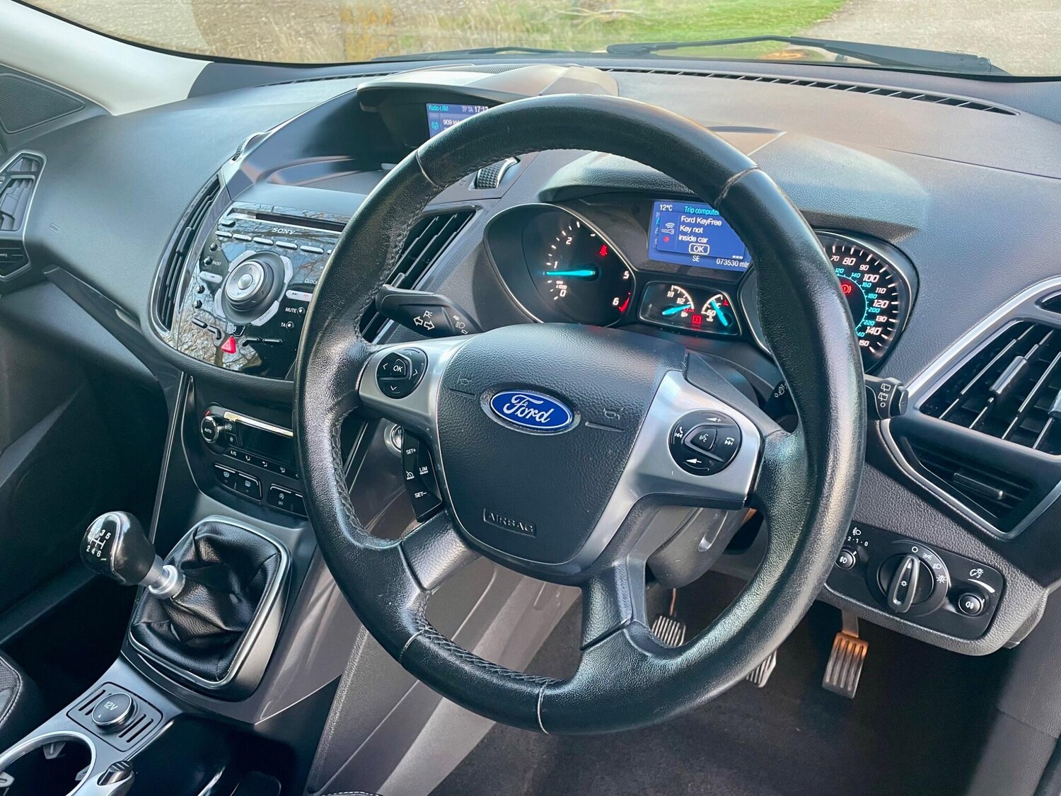 Used Ford Kuga 2015 for sale - 78190690: Photo 51