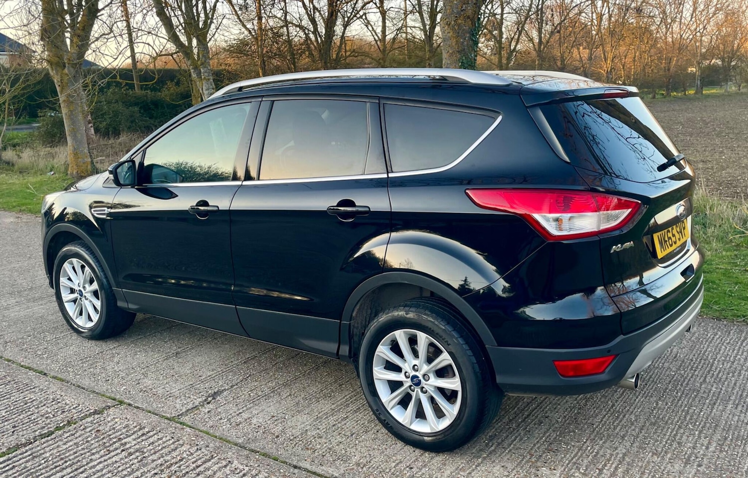 Used Ford Kuga 2015 for sale - 78190690: Photo 58