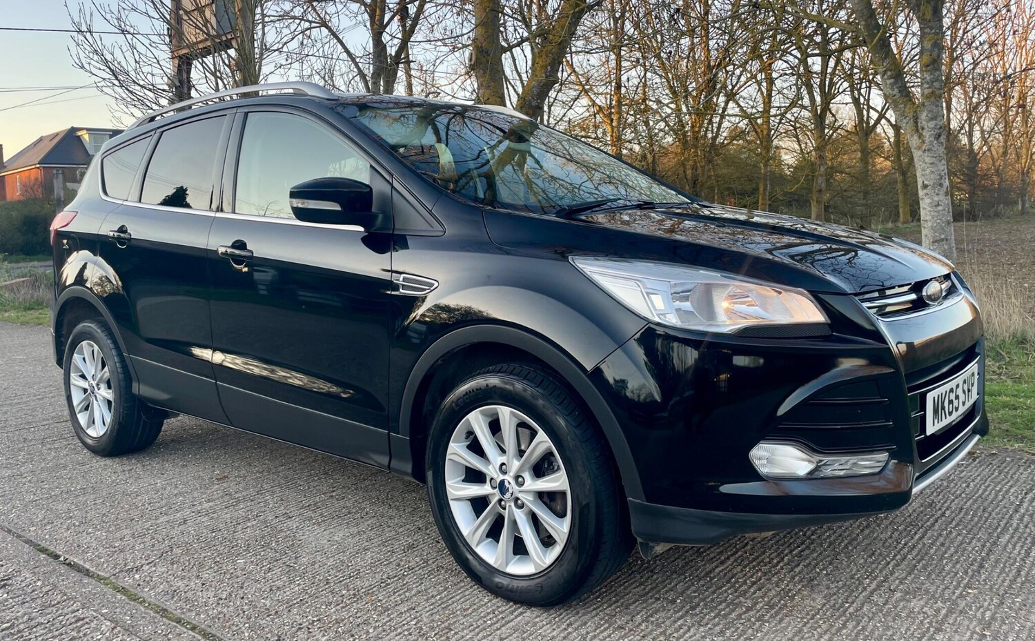 Used Ford Kuga 2015 for sale - 78190690: Photo 6