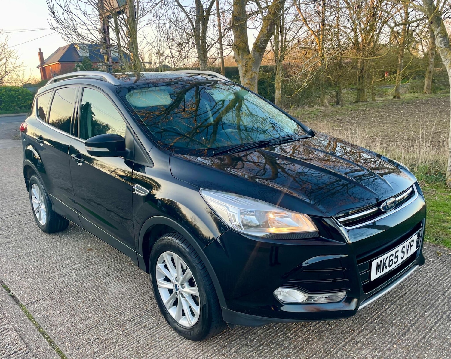 Used Ford Kuga 2015 for sale - 78190690: Photo 7