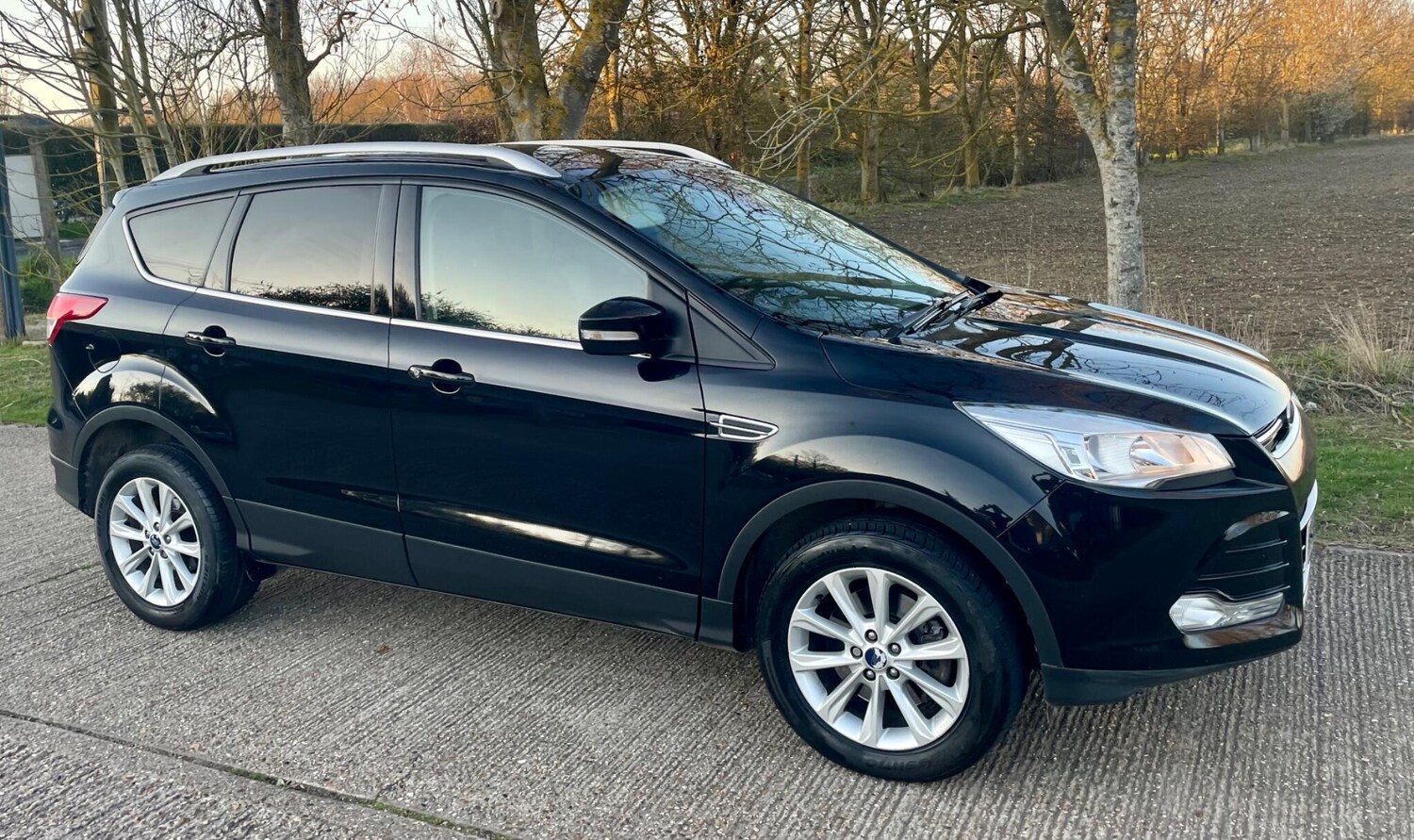 Used Ford Kuga 2015 for sale - 78190690: Photo 8