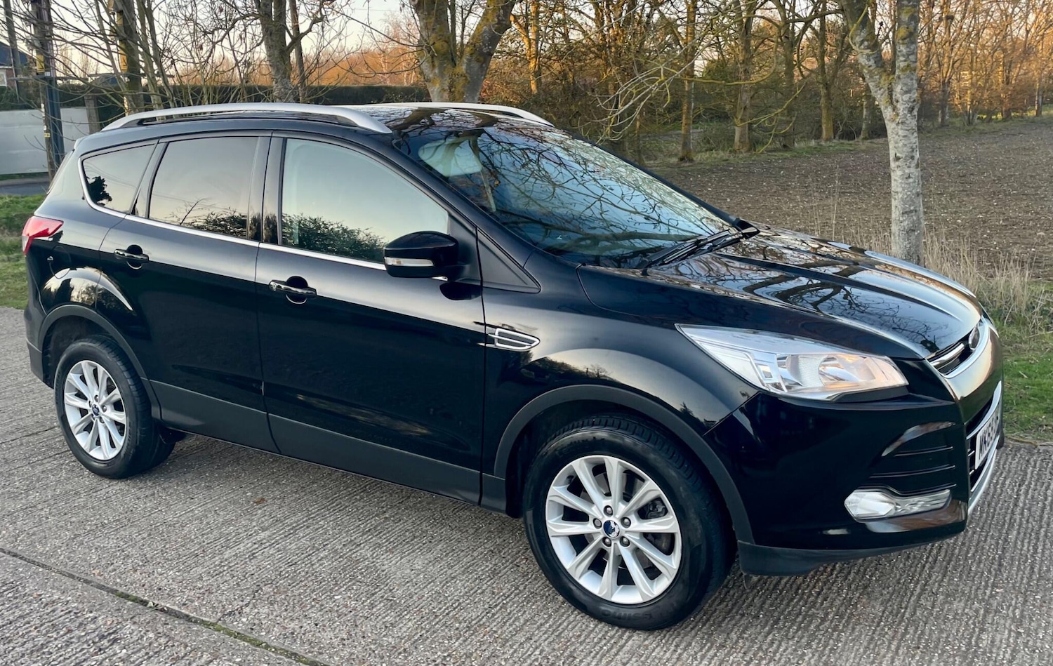 Used Ford Kuga 2015 for sale - 78190690: Photo 9