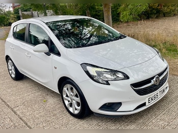 Used Vauxhall Corsa 2015 for sale - 79256233: Photo