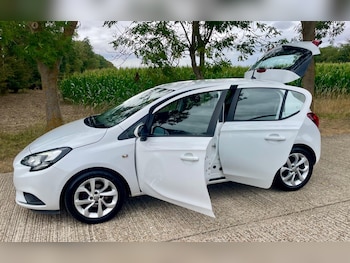 Used Vauxhall Corsa 2015 for sale - 79256233: Photo