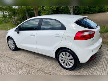 Used Kia Rio 2013 for sale - 78586892: Photo