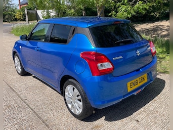 Used Suzuki Swift 2018 for sale - 78586710: Photo