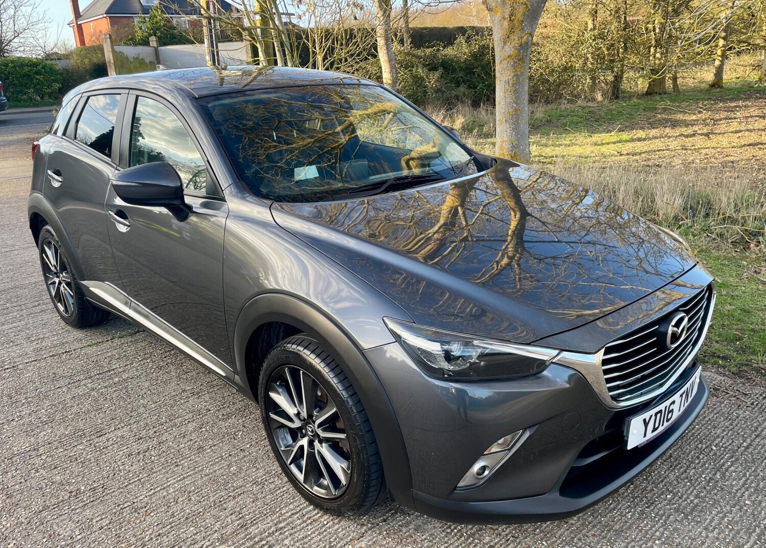 Used Mazda CX-3 2016 for sale - 78190691: Photo 10