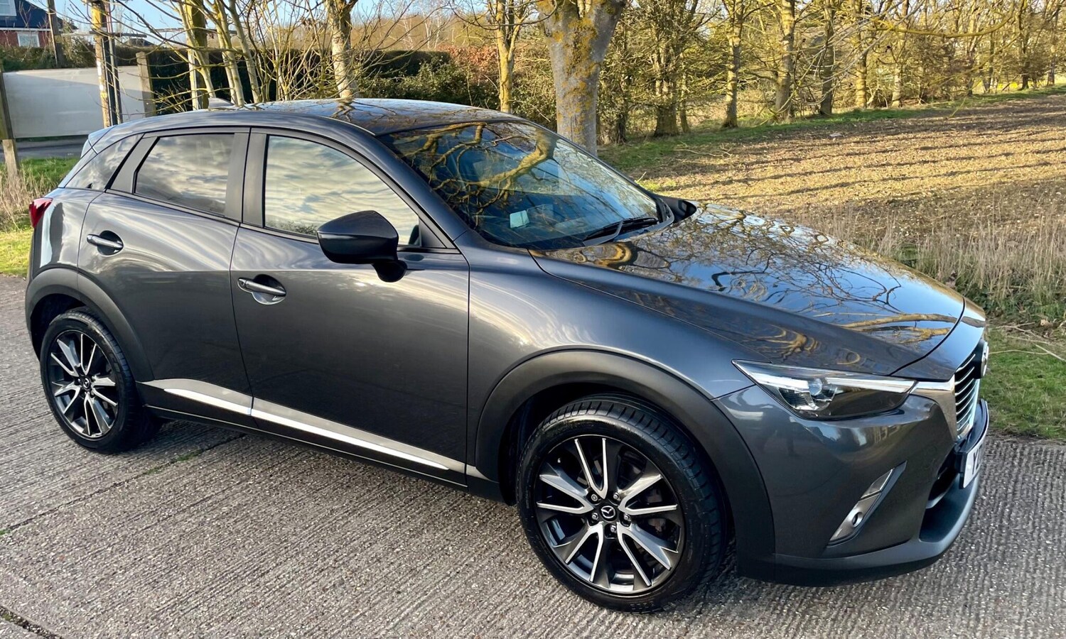 Used Mazda CX-3 2016 for sale - 78190691: Photo 11