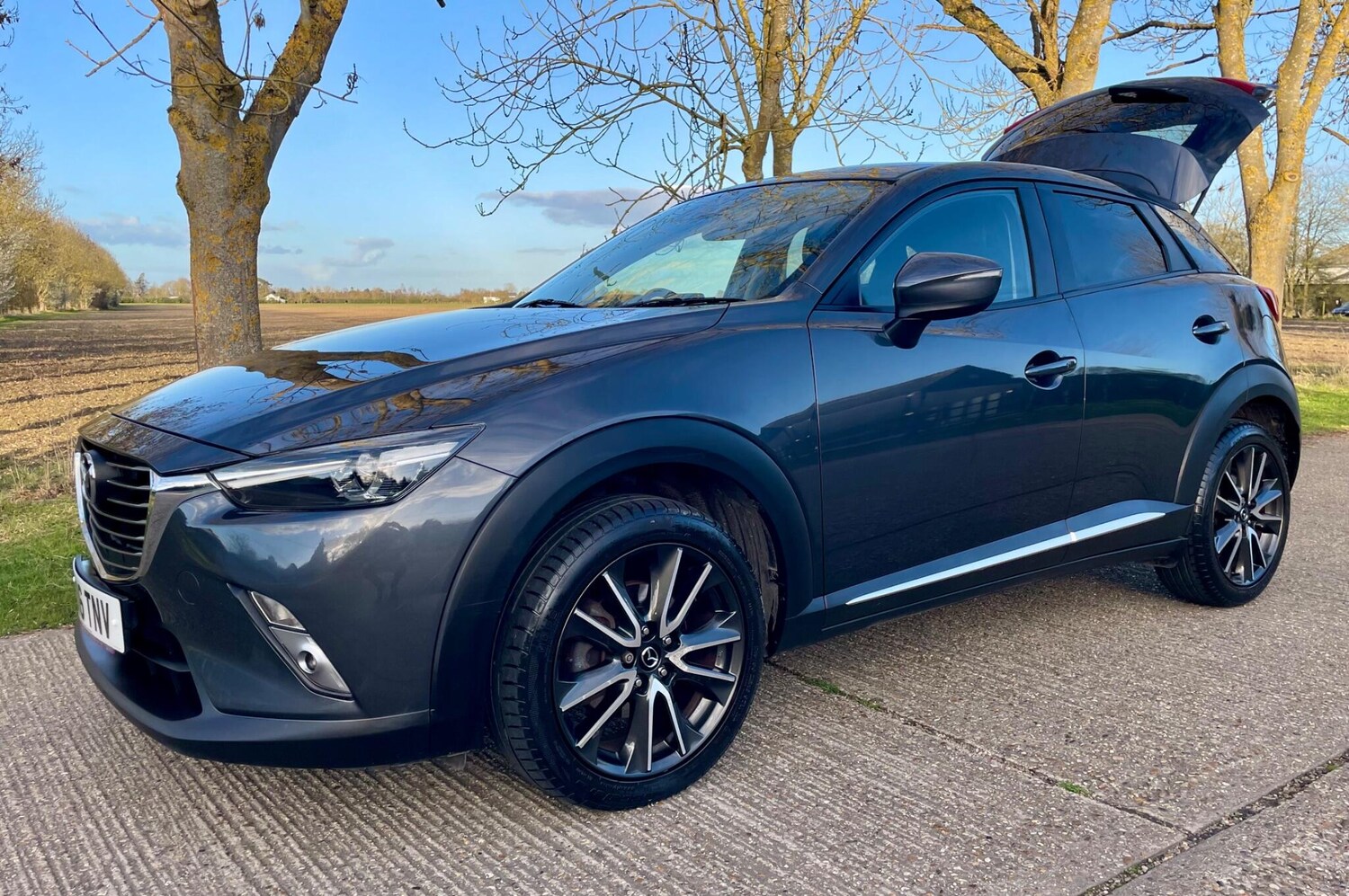 Used Mazda CX-3 2016 for sale - 78190691: Photo 12