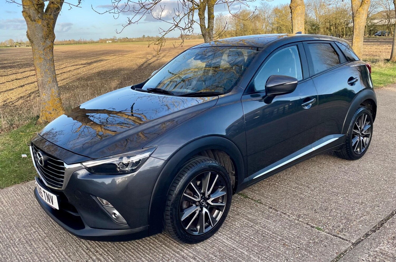 Used Mazda CX-3 2016 for sale - 78190691: Photo 13