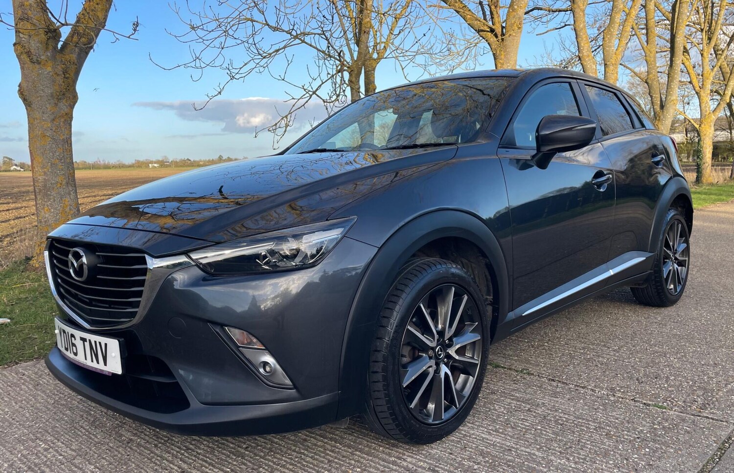 Used Mazda CX-3 2016 for sale - 78190691: Photo 14