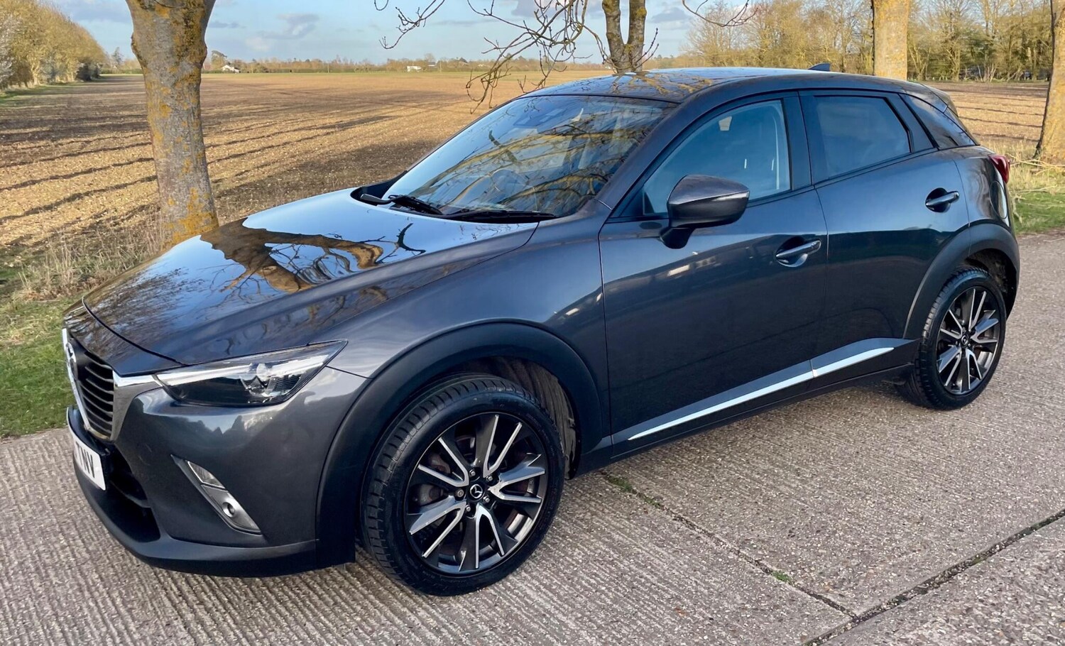 Used Mazda CX-3 2016 for sale - 78190691: Photo 15