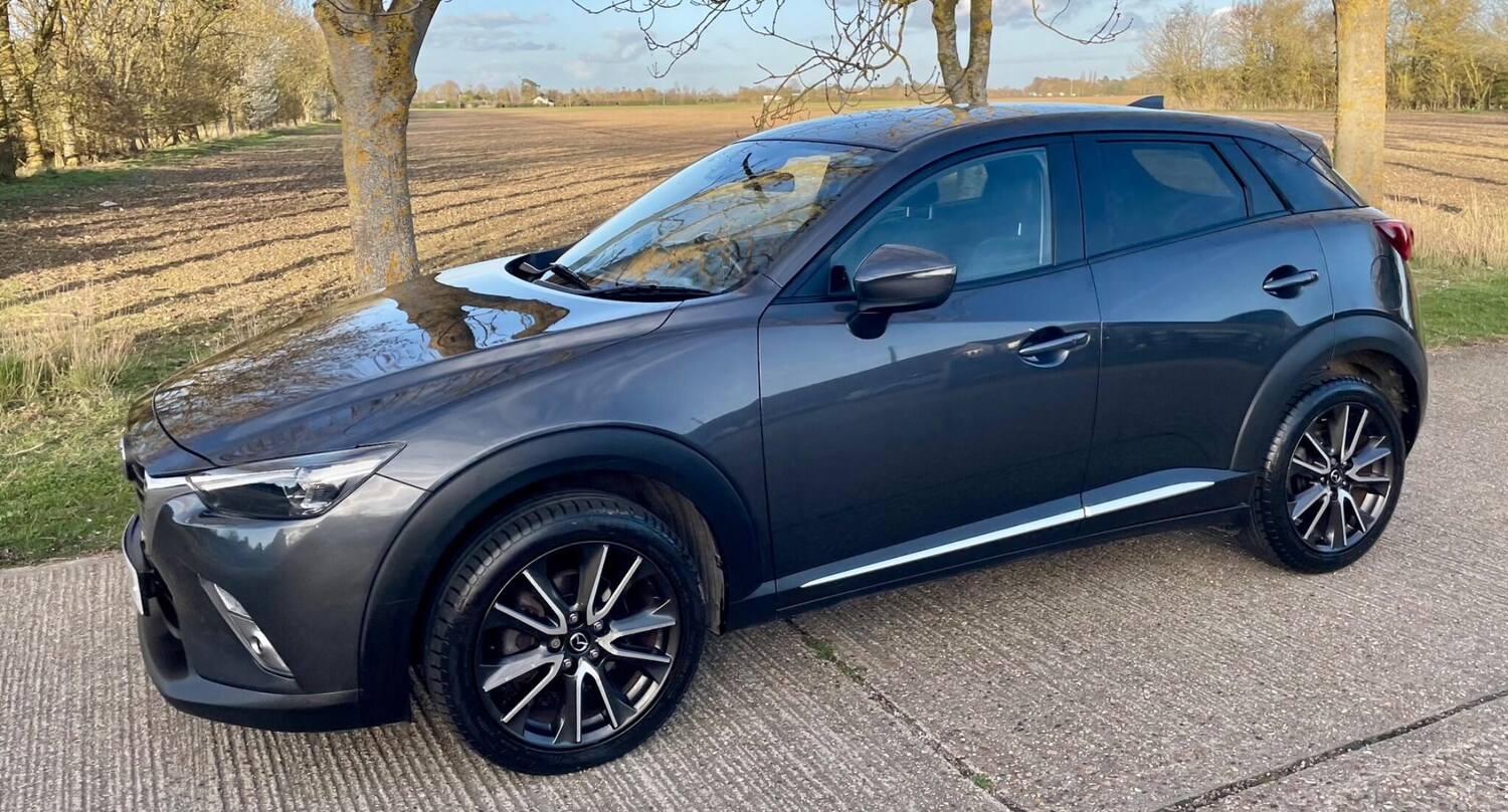 Used Mazda CX-3 2016 for sale - 78190691: Photo 16