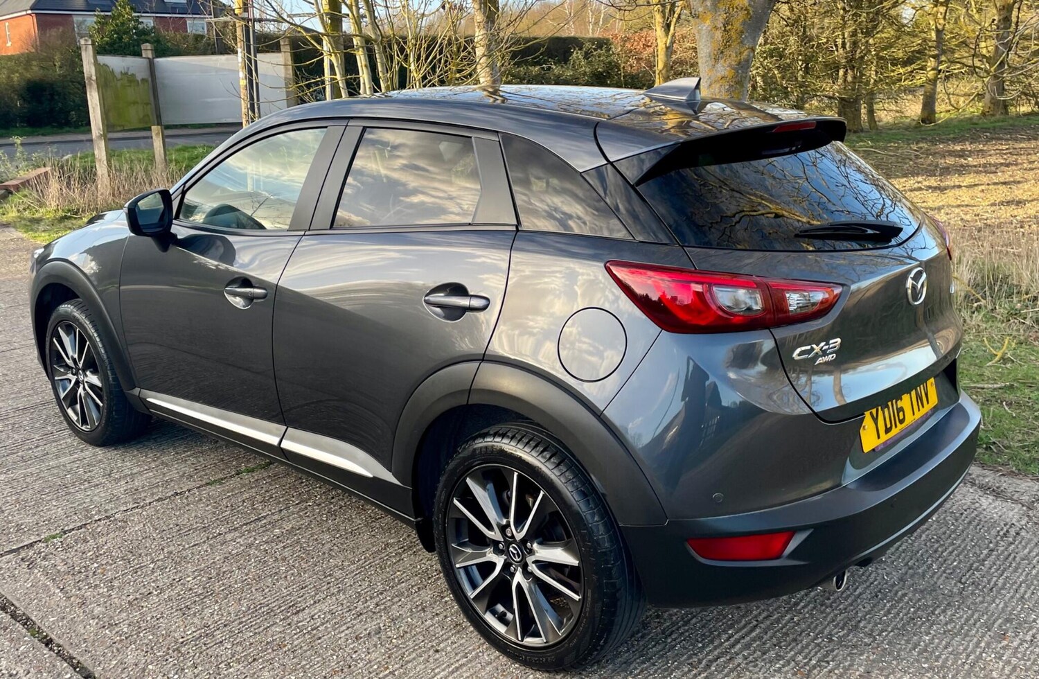 Used Mazda CX-3 2016 for sale - 78190691: Photo 17