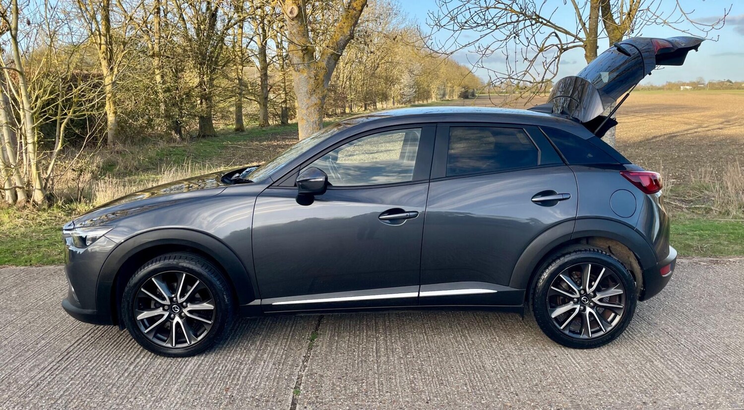 Used Mazda CX-3 2016 for sale - 78190691: Photo 18