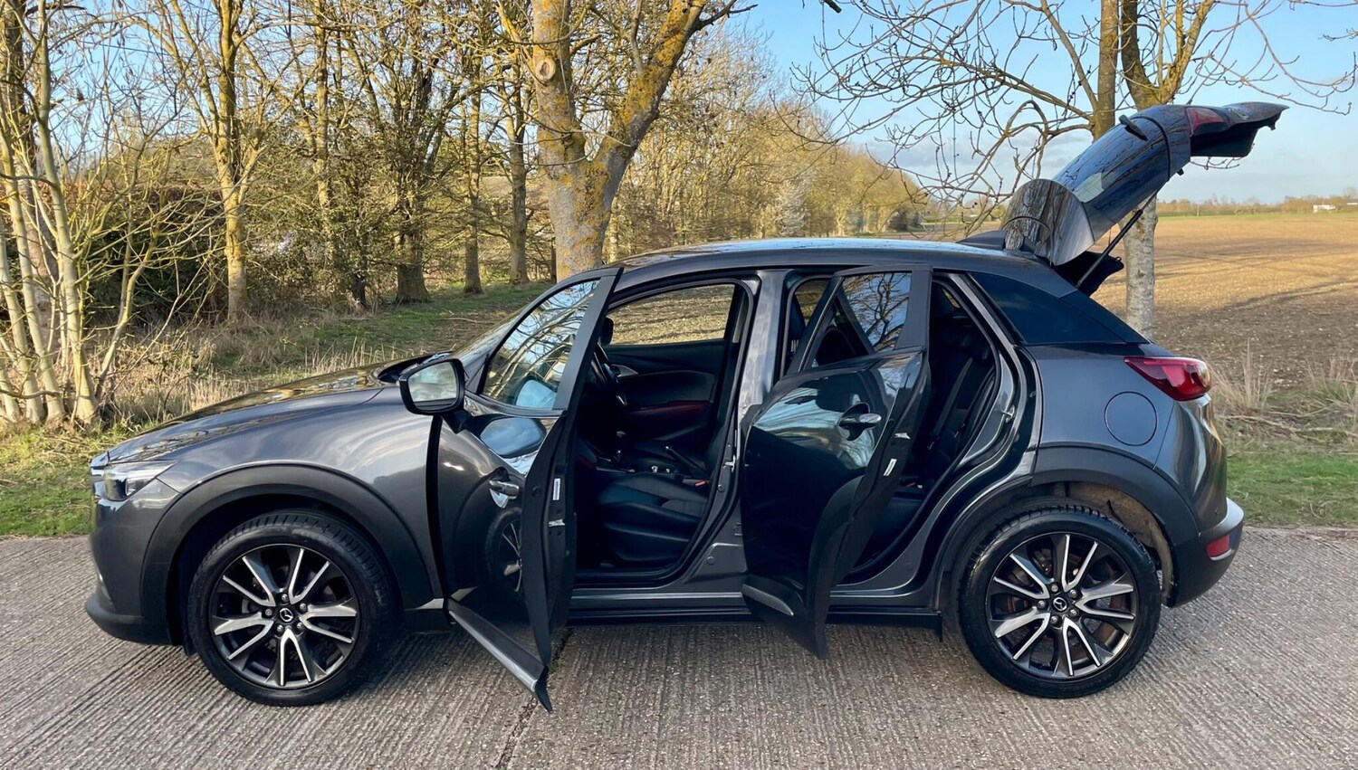 Used Mazda CX-3 2016 for sale - 78190691: Photo 19