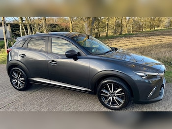 Mazda CX-3 feature image