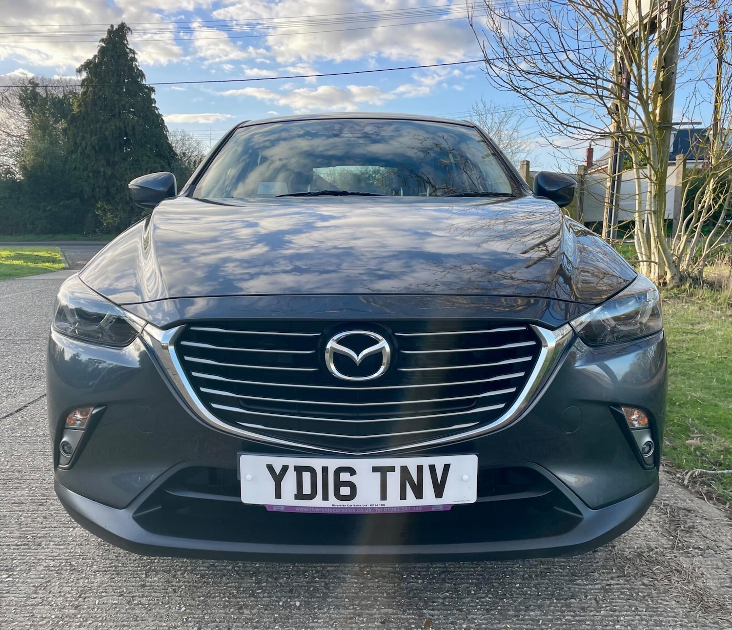 Used Mazda CX-3 2016 for sale - 78190691: Photo 2