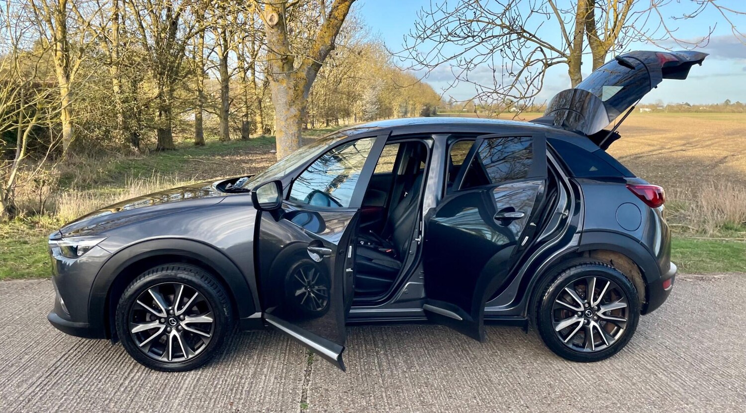 Used Mazda CX-3 2016 for sale - 78190691: Photo 20