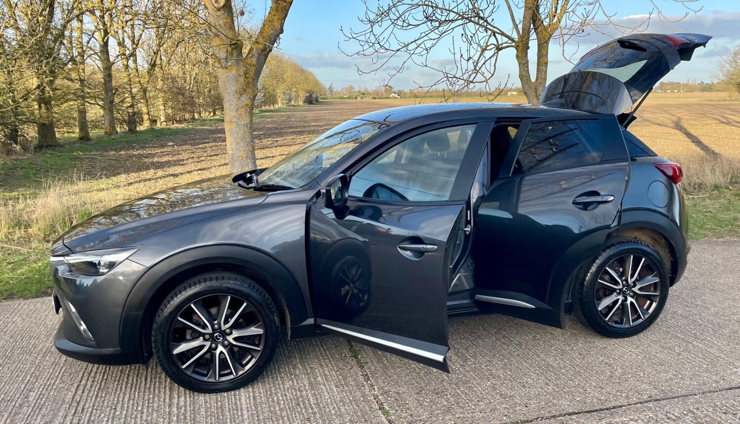 Used Mazda CX-3 2016 for sale - 78190691: Photo 21